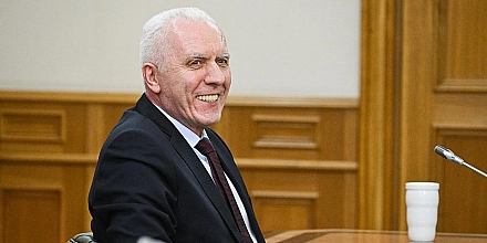 Генпрокурор Гуцан представил нового заместителя в Хабаровске