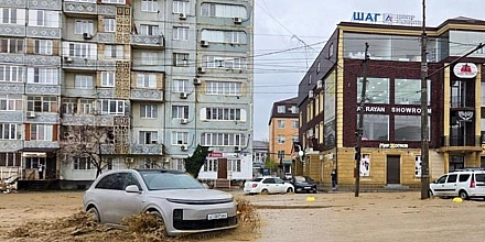 В Дагестане начали формировать списки пострадавших от ливней для оказания помощи