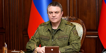 Пасечник заявил, что удары ВСУ по ЛНР направлены против мирных жителей