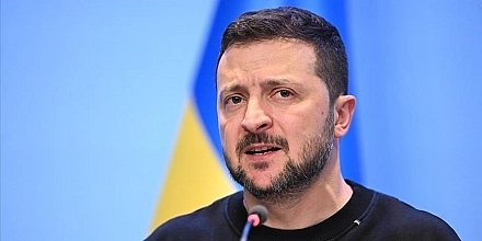 Зеленский заявил о готовности Украины к прекращению огня на пасхальные праздники