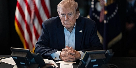 WSJ: Трамп готов прекратить военную операцию против Ирана при частично закрытом Ормузском проливе