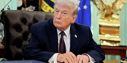 Трамп заявил о предложении Ирана по перемирию и связал его с открытием Ормузского пролива
