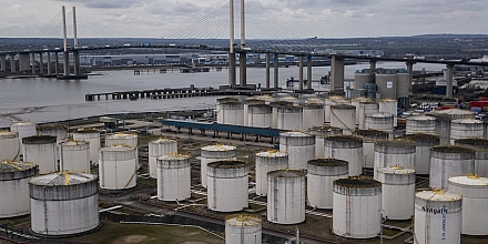 Нефть Brent превысила $111 за баррель