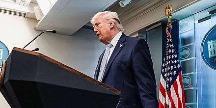 Трамп объяснил удары по Ирану защитой меньшинств