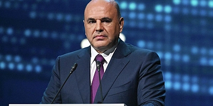 Мишустин заявил о росте экспортных возможностей России на фоне кризиса на Ближнем Востоке