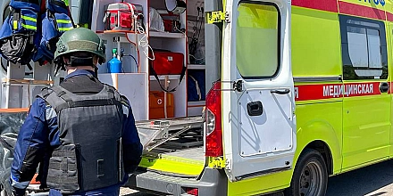 Замглавы округа погиб при эвакуации детей из школы в Запорожской области