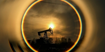 Стоимость нефти Brent подросла до $97,4 за баррель