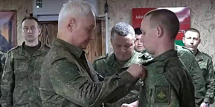 Белоусов отметил эффективность применения беспилотников группировкой «Центр»