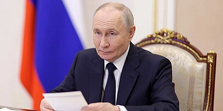 Путин назвал развитие космической отрасли одним из ключевых приоритетов России