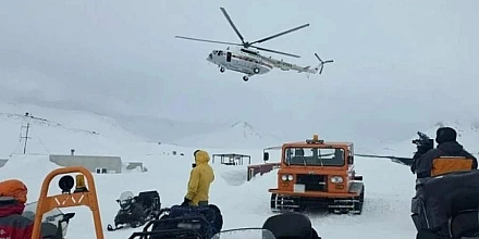 МЧС назвало причиной гибели туристов на Камчатке нарушение правил безопасности