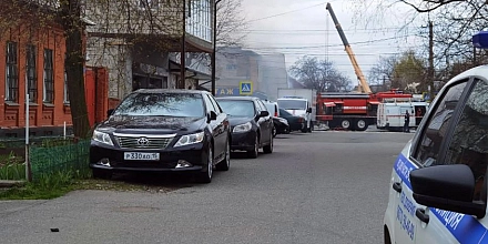 Число пострадавших при взрыве во Владикавказе выросло до 11 человек