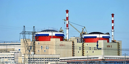Запорожская АЭС полностью лишилась внешнего электроснабжения