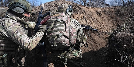 Минобороны РФ сообщило о взятии под контроль Зыбино в Харьковской области