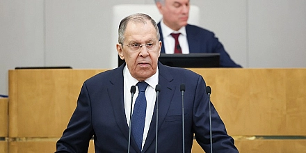 Лавров заявил о влиянии конфликта вокруг Ирана на безопасность Евразии