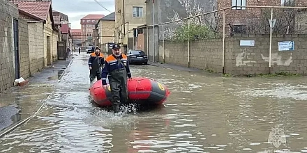 В Дагестане после наводнения в пунктах размещения остаются более 500 человек
