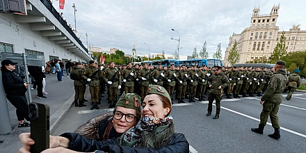 В Москве ожидаются ограничения мобильного интернета в дни репетиций и празднования 9 Мая