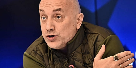 Прилепин заявил о намерении вновь подписать контракт с Добровольческим корпусом