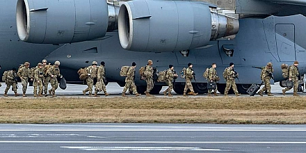 Каллас назвала неожиданным решение США вывести часть военных из Германии
