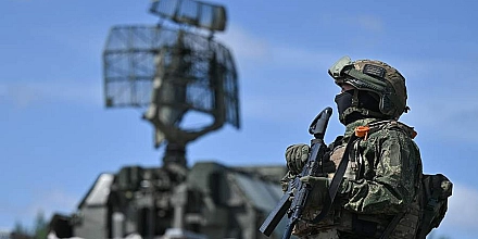 Минобороны сообщило о перехвате 289 украинских беспилотников над Россией за ночь