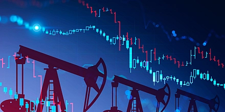 Цена нефти WTI опустилась ниже $95 впервые с 27 апреля