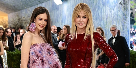 Николь Кидман появилась на Met Gala с кольцом за $660 тысяч