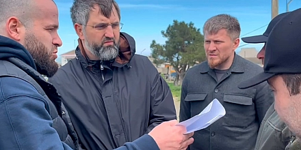Магомед Рамазанов назначен врио председателя правительства Дагестана