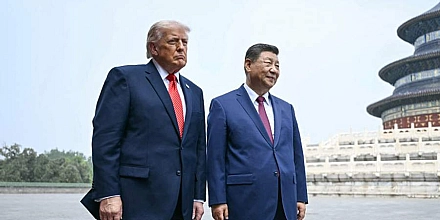 Си Цзиньпин и Трамп обсудили Украину, Ближний Восток и Корейский полуостров