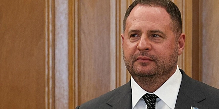 Суд на Украине арестовал бывшего главу офиса Зеленского Андрея Ермака