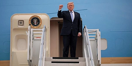 Трамп заявил о важных договоренностях США и Китая после переговоров с Си Цзиньпином