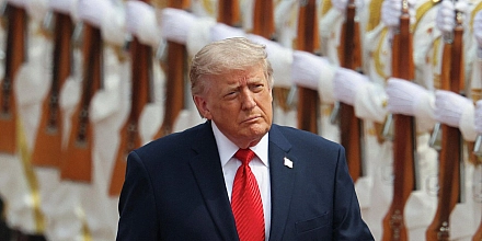 Трамп заявил, что США еще могут вернуться к действиям против Ирана
