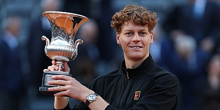 Синнер выиграл турнир Masters в Риме