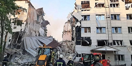 Захарова сравнила атаку ВСУ на колледж в Старобельске с расправой нацистов над детьми
