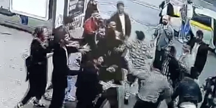 В Москве после массовой драки на свадьбе задержали 33 человека