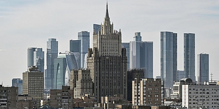 МИД заявил о планируемых ударах по центрам принятия решений на Украине