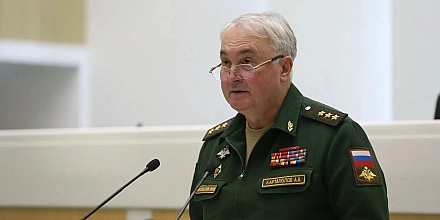Картаполов заявил, что правительственные здания в Киеве не относятся к центрам принятия решений