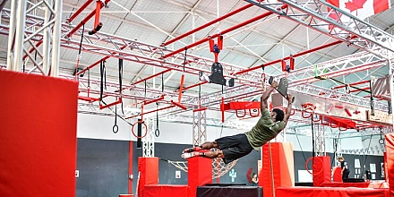 Формат «Ниндзя-воин» станет частью Олимпийских игр
