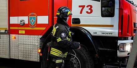 Здание областного суда в Нижнем Новгороде повреждено после атаки БПЛА