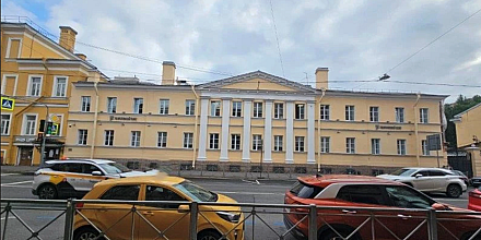 АСВ выставило на торги исторический особняк банка «Таврический» в центре Петербурга