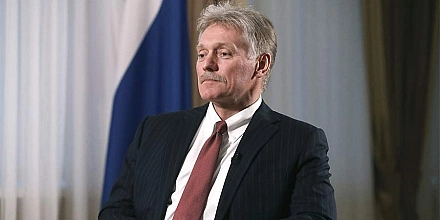 Песков сообщил, что Путину доложили об инциденте с БПЛА в Румынии