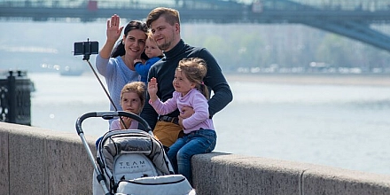 Останина предложила сделать День защиты детей выходным для всех родителей