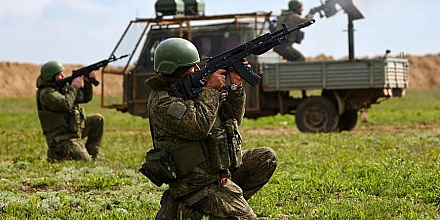 В Минобороны сообщили об уничтожении 354 украинских беспилотников за ночь