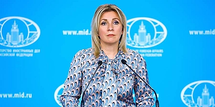 Захарова назвала единение СССР и США во Второй мировой войне лучшим моментом двусторонних отношений