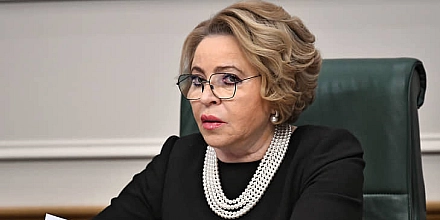 Матвиенко предложила создавать «службы знакомств» на предприятиях