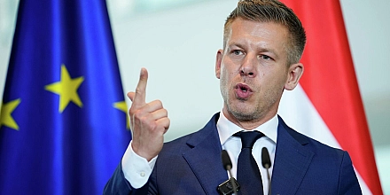 Мадьяр заявил об одобрении Венгрией начала переговоров о вступлении Украины в ЕС