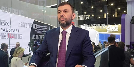 Пушилин сообщил о продвижении российских войск на нескольких направлениях в зоне СВО