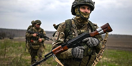 Минобороны сообщило об освобождении населенного пункта Химик в ДНР