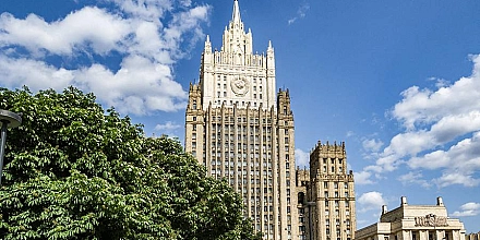 В МИД заявили, что Запад превратил Украину в «криминальную империю»