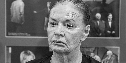 Умерла народная артистка СССР Людмила Чурсина