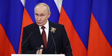 Путин поручил спецслужбам защитить места детского отдыха летом
