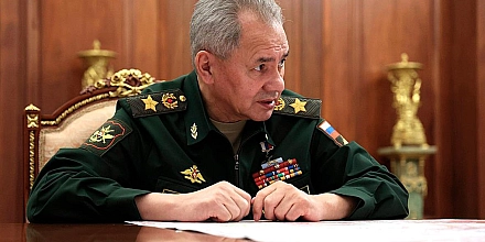 Шойгу провел совещание по управлению системой государственного материального резерва